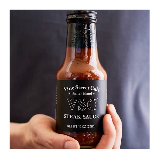 Vine Street Cafe Steak Sauce