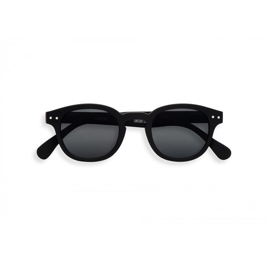 IZIPIZI Paris Sun Readers, Black #C