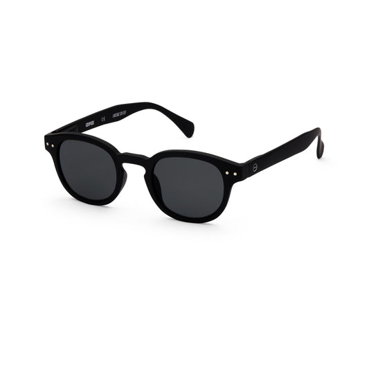 IZIPIZI Paris Sun Readers, Black #C