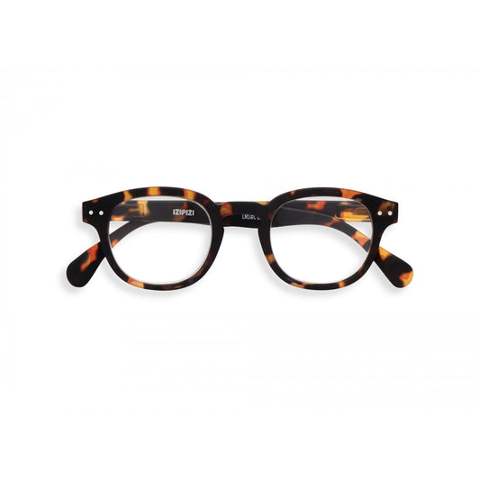 IZIPIZI Paris Reading Glasses, Tortoise #C