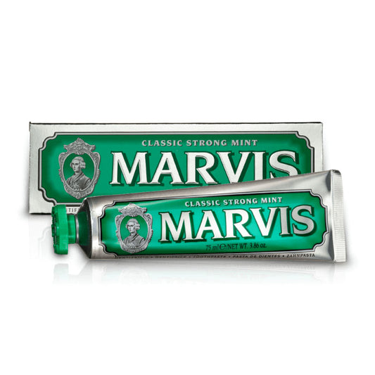 Marvis Classic Strong Mint Toothpaste