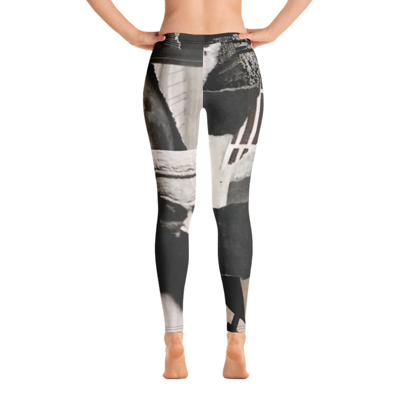"Bangkok" Leggings