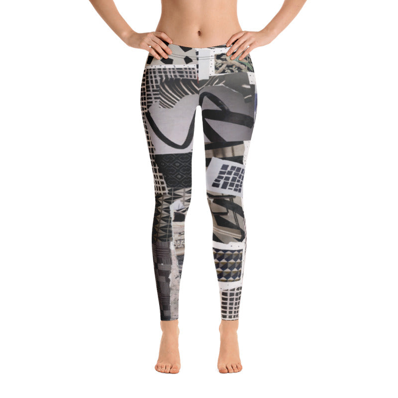 "Flying Circus" Leggings