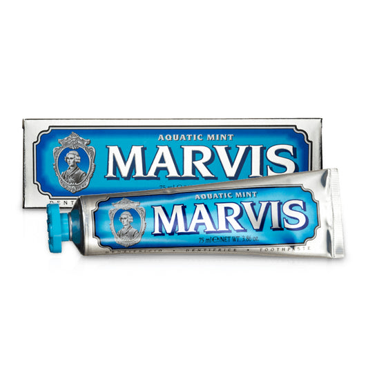 Marvis Aquatic Mint Toothpaste