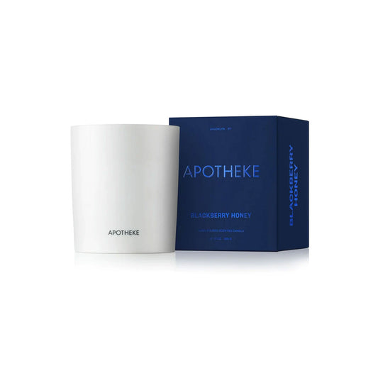 Apotheke Blackberry Honey Candle