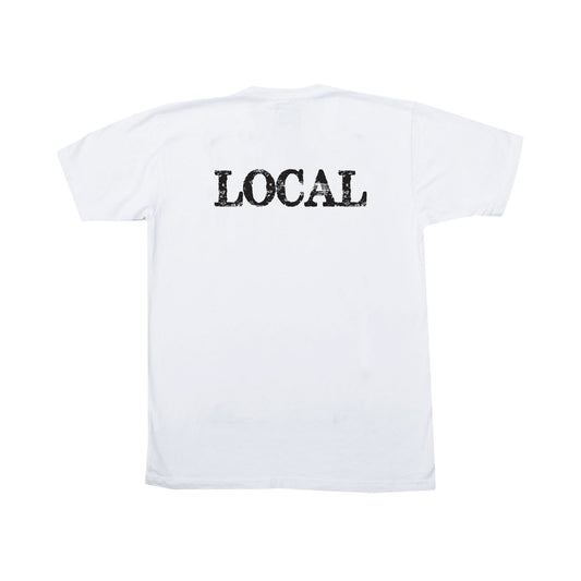 Modern General® Artwear Local T-Shirt in White