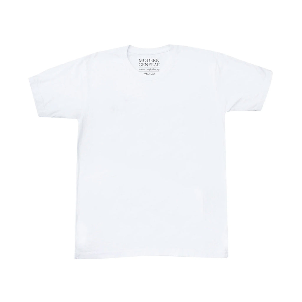 Modern General® Artwear Local T-Shirt in White