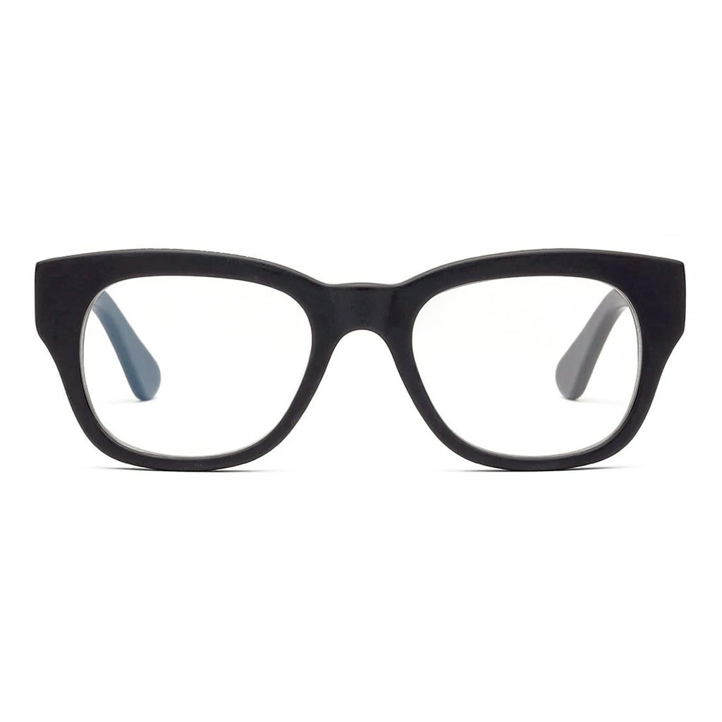 Caddis Reading Glasses, Miklos, Matte Black