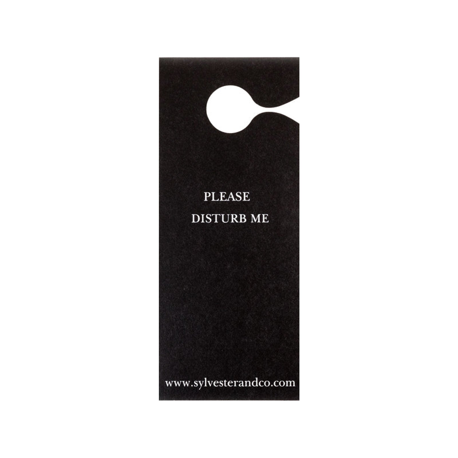 Do Not Disturb / Disturb Me Door Hangers (Pack of 6)