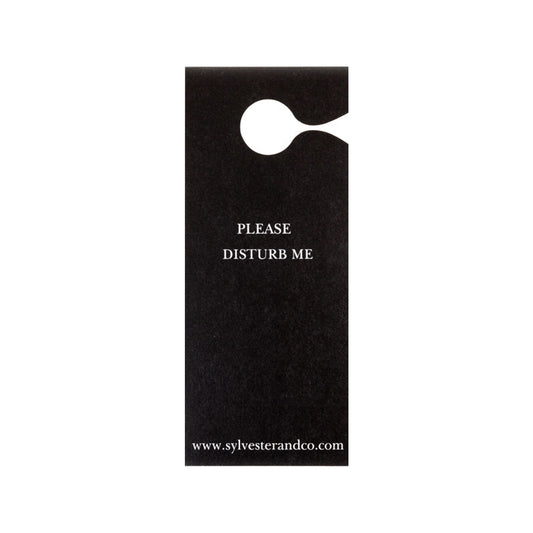 Do Not Disturb / Disturb Me Door Hangers (Pack of 6)