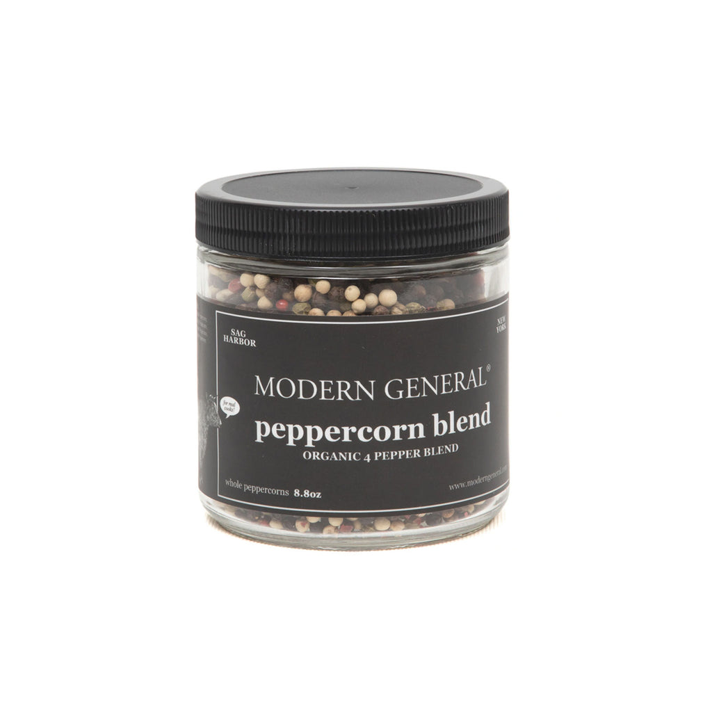 Modern General® Organic Peppercorn Blend