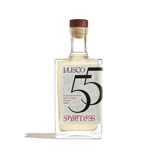 Spiritless Jalisco 55