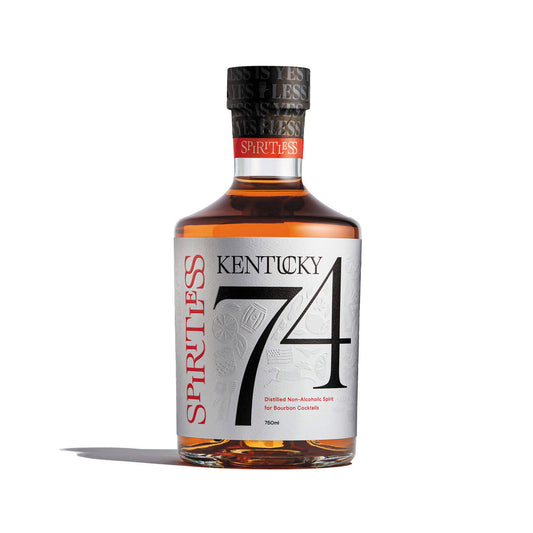 Spiritless Kentucky 74