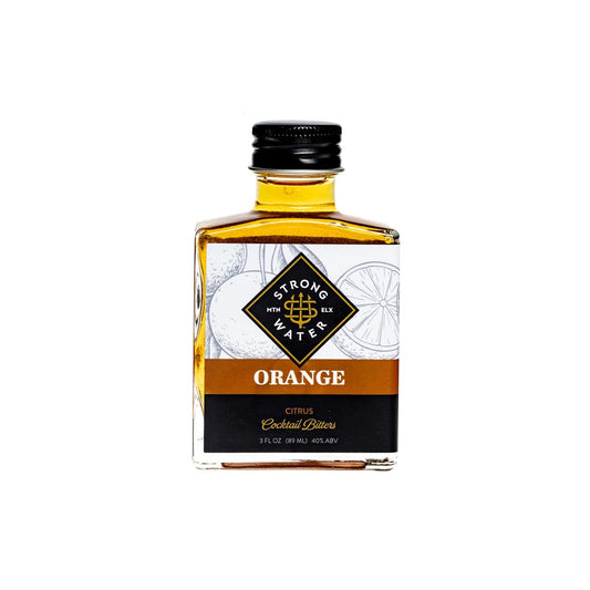 Strongwater Orange Cocktail Bitters