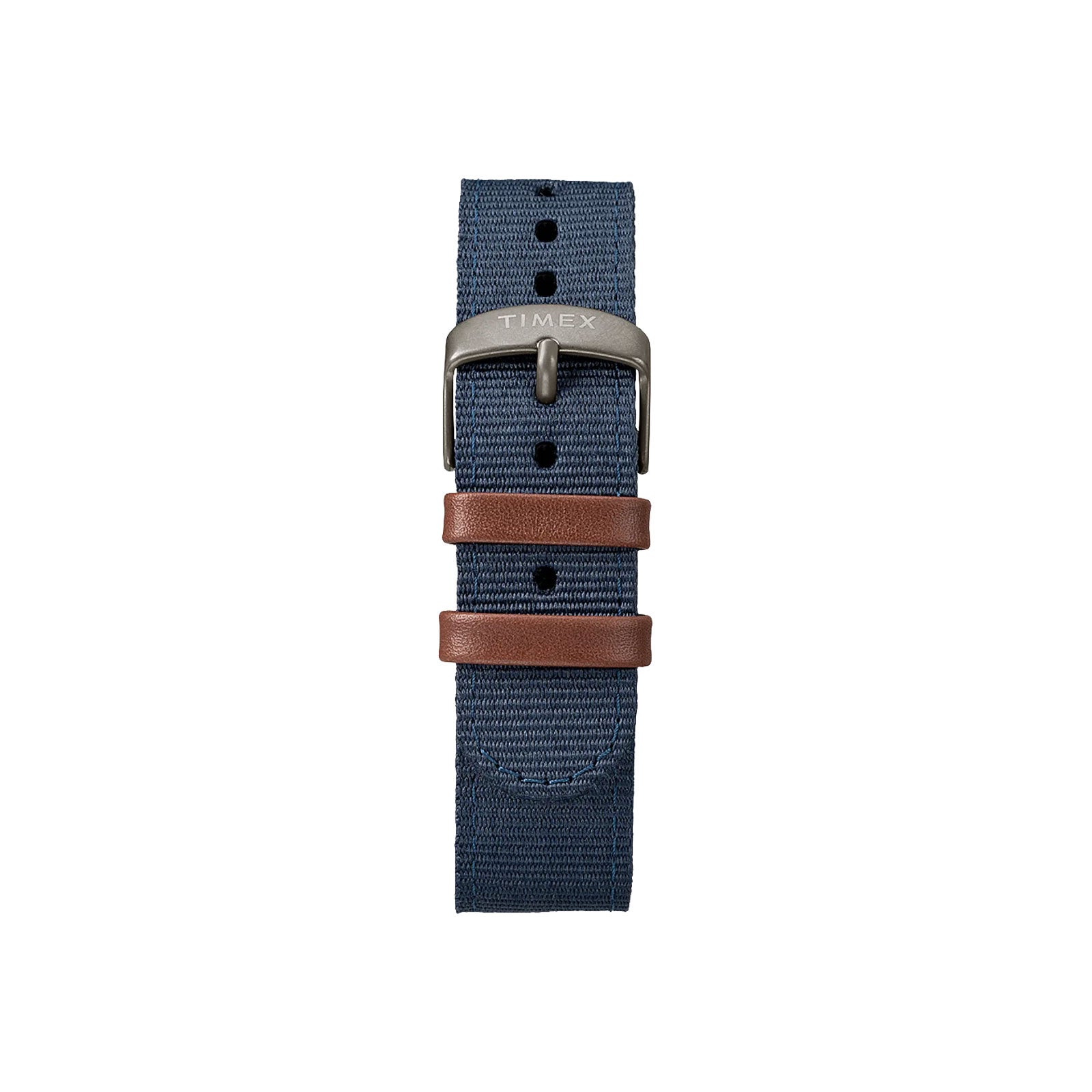 Timex Expedition Scout Watch, Mixed Material Strap