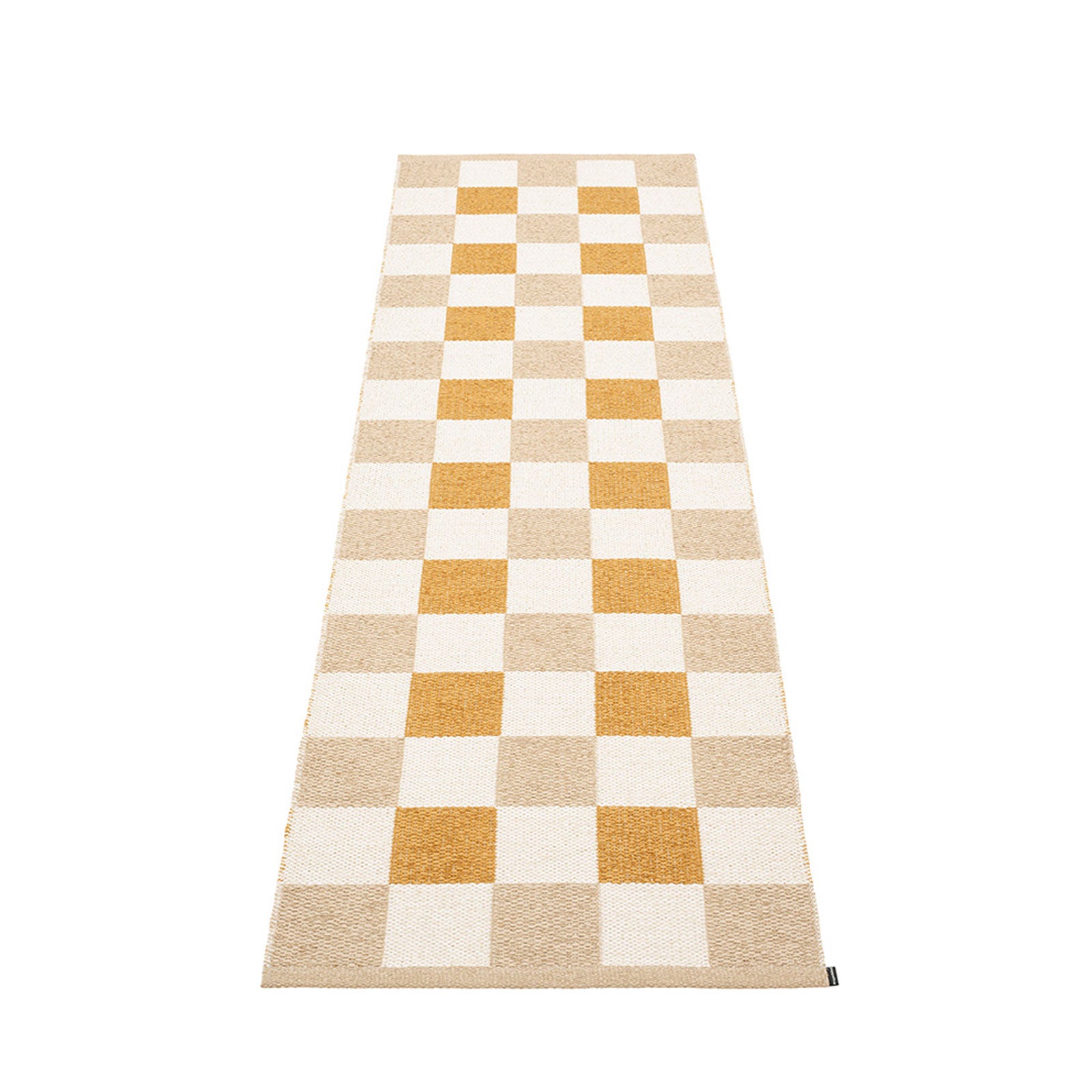 Wiborg Beach Plastic Floor Mats Beige/Vanilla/Ochre