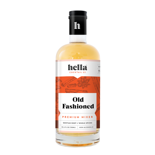 Old Fashioned Cocktail Mix